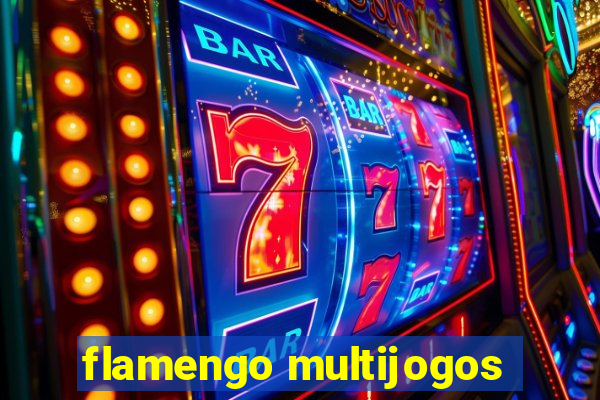 flamengo multijogos